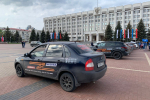 Гордимся Победой: из Самары стартовал патриотический автопробег «Единой России»