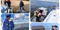 В Самаре водитель катера перегрузил судно пассажирами - Губерния ТВ