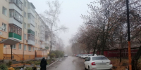 Под Самарой девочка упала с 4-го этажа заброшенного дома - ГТРК Самара