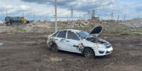 Двое детей пострадали в ДТП с опрокидыванием в Самарской области - ГТРК Самара
