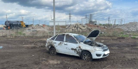 Двое детей пострадали при столкновении двух Lada под Сызранью - Волга Ньюс