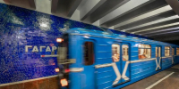 С 5 мая в самарском метро будет курсировать Поезд Победы - Губерния ТВ