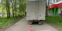 В Самаре водитель ГАЗа сбил на тротуаре 79-летнюю женщину - Волга Ньюс