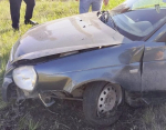 Из-за аварии «Самара – Бугуруслан» пострадал водитель легковушки