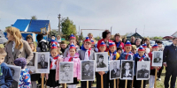 В Самарской области стартовали альтернативные форматы народной акции "Бессмертный полк" - Волга Ньюс
