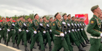 Безопасность гостей и участников Парада в Самаре 9 мая обеспечат 2 тысячи человек - ГТРК Самара