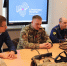 Участники "Школы героев" представили студентам Самарского политеха передвижной музей атрибутики СВО - Волга Ньюс