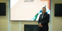 Участники первого потока "Школы героев" защищают свои проекты - Волга Ньюс