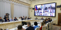 Подготовку к 9 Мая, капремонт школ, вывоз мусора обсудили на оперативном совещании в областном Правительстве - ProGorodSamara.Ru