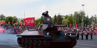 Зажжение Вечных огней, военный Парад, большой концерт и пилотажная группа «Русь»: Самарская область встречает 80-летие Победы - ProGorodSamara.Ru