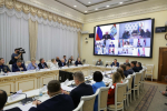 На повестке подготовка к 9 Мая, капремонт школ, вывоз мусора.