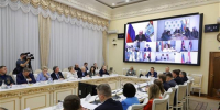 Подготовку к 9 Мая, капремонт школ, вывоз мусора обсудили на оперативном совещании в областном правительстве - Газета Время