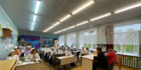 В Самарском регионе госавтоинспекторы провели профилактическую беседу со студентами медицинского колледжа - ГУ МВД Самарской области