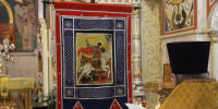 День Святого великомученика Георгия Победоносца – важный праздник для Волжского казачьего войска - ТРК Скат