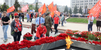 Свято хранить память о героях Великой Отечественной - Самарская Губернская Дума