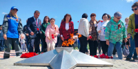 В Самарской области зажглись новые огни Победы - Волга Ньюс