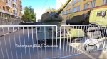 В Самаре площадь Куйбышева оцепили и завезли танки
