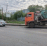 В Самаре КамАЗ врезался в стоящую "Гранту" - Волга Ньюс