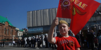 В Кировском районе Самары оформят стелу на Аллее Трудовой Славы - Комсомольская Правда Самара