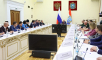 В Самаре прошло первое заседание Совета при губернаторе Самарской области по делам казачества