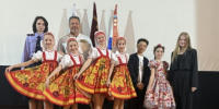 Сотрудники следственного управления организовали для пациентов госпиталя праздничный концерт - Следственный комитет