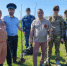 Сад Памяти из 80 яблонь высадили члены Совета ветеранов СВО  в Самаре - НИА Самара
