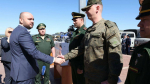 Губернатор Вячеслав Федорищев передал новую партию гуманитарного груза для бойцов СВО
