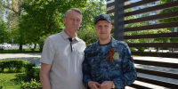 Георгиевская ленточка – символ Победы! - УФССП России по Самарской области