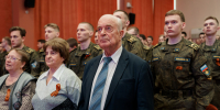 День Победы в Самарском университете им. Королёва - СГАУ