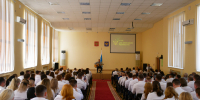 В УФСИН России по Самарской области прошло торжественное мероприятие, посвящённое 80-й годовщине Победы в Великой Отечественной войне - УФСИН по Самарской области