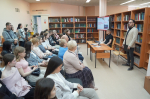 К 80-летию Победы в Великой Отечественной войне сотрудники Самарастата подготовили и выпустили юбилейный статистический сборник