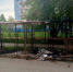 Вандалы сожгли мусорные контейнеры в Кировском районе Самары - Комсомольская Правда Самара