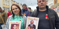 В Самаре начала собираться колонна "Бессмертного полка" - Губерния ТВ