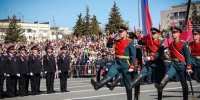 Парад Победы в Самаре 9 мая 2025 года: текстовая трансляция с площади Куйбышева - Губерния ТВ