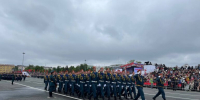 В Самаре на площади Куйбышева прошел Парад Победы - SamaraGIS.Ru