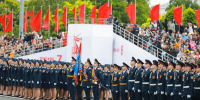 В Самаре прошел военный Парад в честь 80-ой годовщины Великой Победы - Единая Россия