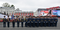 Сотрудники УФСИН России по Самарской области приняли участие в параде Победы на площади Куйбышева - УФСИН по Самарской области