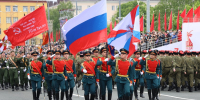 Парад Победы - Самарская Губернская Дума