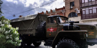 В Самаре Парад Победы на площади Куйбышева посетили более 23 тысяч зрителей - Губерния ТВ