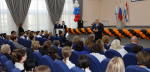 Профессиональный праздник сестер милосердия