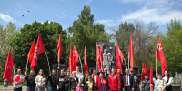 80-лет Великой Победы в Самарской области - КПРФ