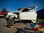 Дорожно-транспортное происшествие произошло вчера в поселке городского типа Безенчук