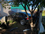Дорожно-транспортное происшествие произошло вчера в поселке городского типа Безенчук