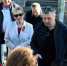 Иван Носков проверил выполненные работы на пешеходной части Ленинградской - SamaraGIS.Ru