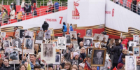 В Самарской области подвели итоги акции "Бессмертный полк" - Губерния ТВ