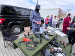 В Самаре более 30 тысяч человек посетили военно-патриотический фестиваль «Готов к защите Отечества»