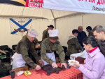 В Самаре более 30 тысяч человек посетили военно-патриотический фестиваль «Готов к защите Отечества»