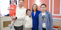 Губернатор Вячеслав Федорищев поздравил самарские семьи с Международным днем семьи - ProGorodSamara.Ru