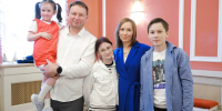Губернатор Вячеслав Федорищев поздравил самарские семьи с Международным днем семьи - Samara.Sm.News
