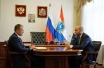 Институту полпредов Президента РФ в федеральных округах исполнилось 25 лет